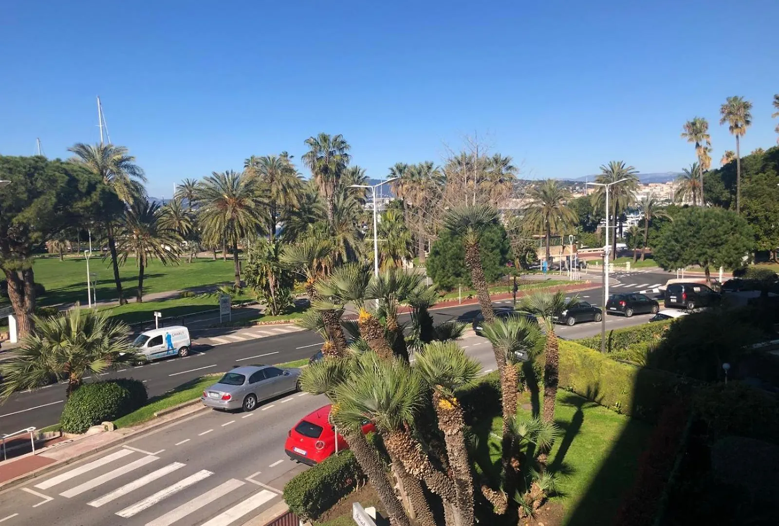 Cannes Croisette - Palm Beach Apartman