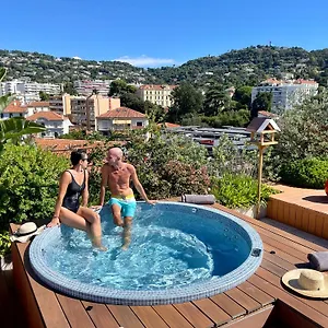 4* Szálloda Western Premier Le Patio Des Artistes Wellness Jacuzzi
