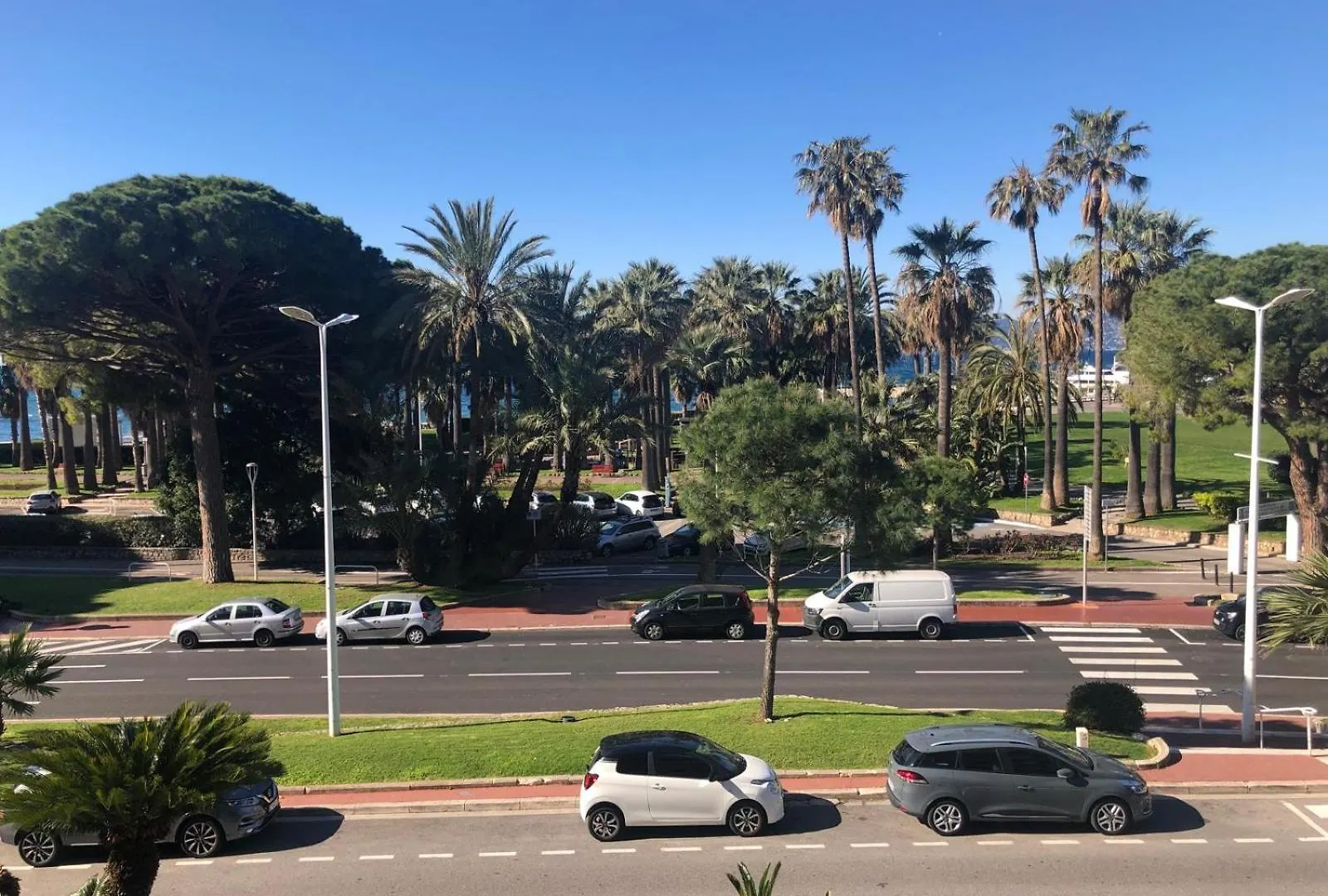 Cannes Croisette - Palm Beach